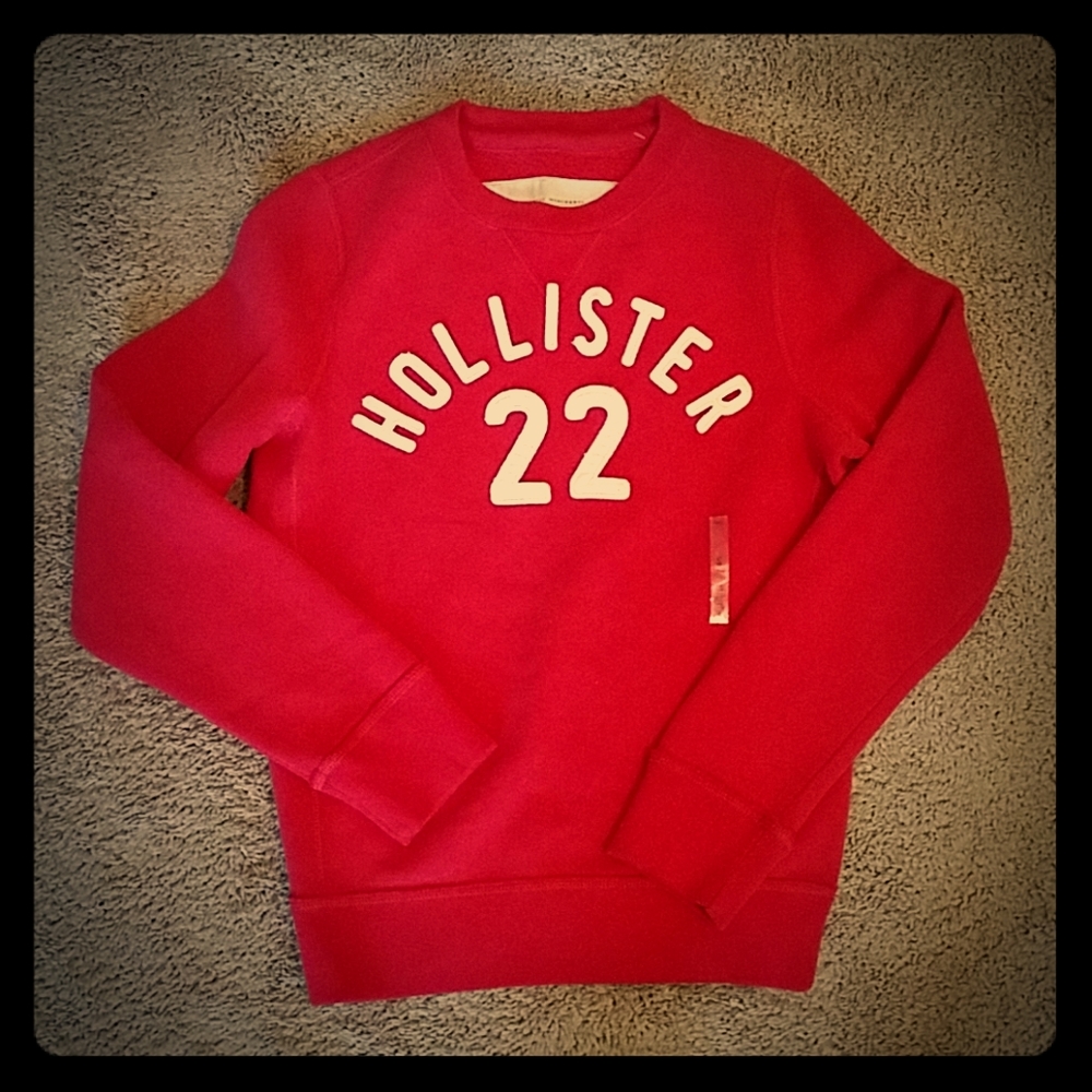 Hollister sweatshirt
